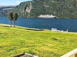 4 Person Holiday Home in Utvik