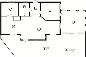 Holiday Home in Ronneby