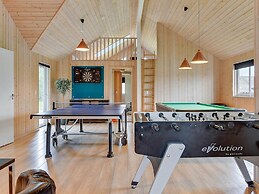 5 Star Holiday Home in Sydals