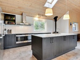 5 Star Holiday Home in Sydals