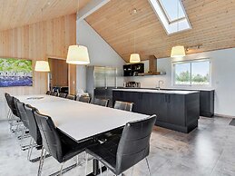 5 Star Holiday Home in Sydals
