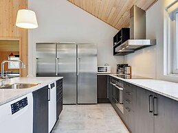 5 Star Holiday Home in Sydals