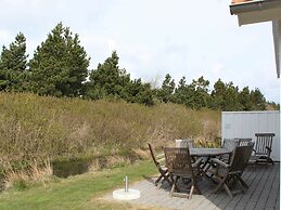 Alluring Holiday Home in Blavand With Sauna