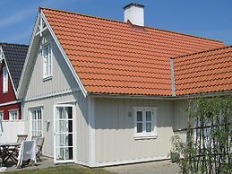 Alluring Holiday Home in Blavand With Sauna