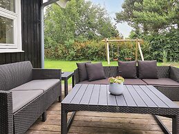 4 Star Holiday Home in Vaeggerlose