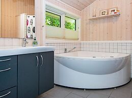 4 Star Holiday Home in Glesborg