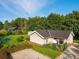 4 Star Holiday Home in Glesborg