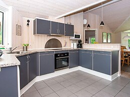 4 Star Holiday Home in Glesborg