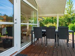 4 Star Holiday Home in Glesborg