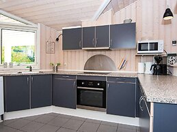 4 Star Holiday Home in Glesborg