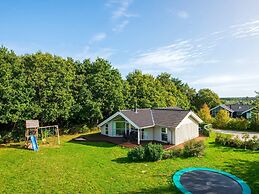 4 Star Holiday Home in Glesborg