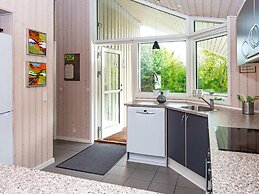 4 Star Holiday Home in Glesborg