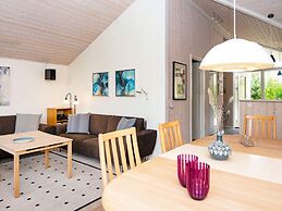 4 Star Holiday Home in Glesborg