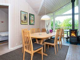 4 Star Holiday Home in Glesborg