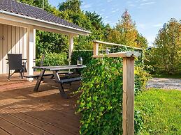 4 Star Holiday Home in Glesborg