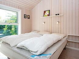 4 Star Holiday Home in Glesborg