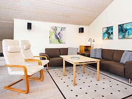4 Star Holiday Home in Glesborg
