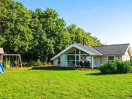 4 Star Holiday Home in Glesborg