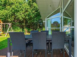 4 Star Holiday Home in Glesborg