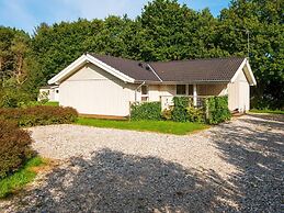 4 Star Holiday Home in Glesborg