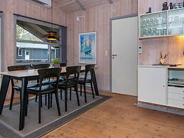 4 Star Holiday Home in Sydals