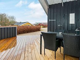 4 Star Holiday Home in Sydals