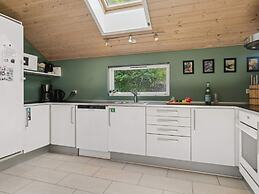 5 Star Holiday Home in Ebeltoft