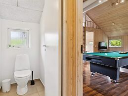 5 Star Holiday Home in Ebeltoft