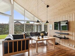 5 Star Holiday Home in Ebeltoft
