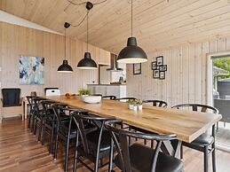 5 Star Holiday Home in Ebeltoft