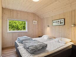 5 Star Holiday Home in Ebeltoft