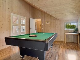 5 Star Holiday Home in Ebeltoft