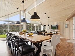 5 Star Holiday Home in Ebeltoft