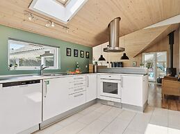 5 Star Holiday Home in Ebeltoft