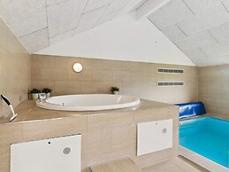 5 Star Holiday Home in Ebeltoft