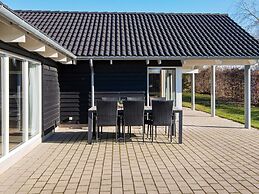 5 Star Holiday Home in Ebeltoft