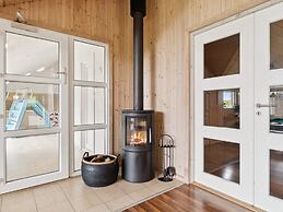 5 Star Holiday Home in Ebeltoft