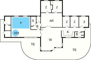 5 Star Holiday Home in Ebeltoft