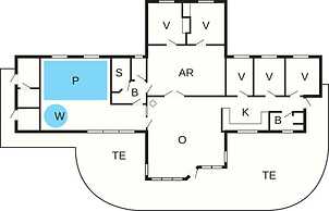 5 Star Holiday Home in Ebeltoft
