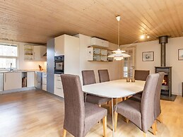 6 Person Holiday Home in Jerup