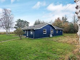 6 Person Holiday Home in Jerup
