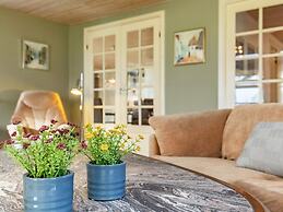 6 Person Holiday Home in Jerup
