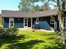 6 Person Holiday Home in Jerup