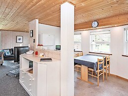 5 Person Holiday Home in Ans By-by Traum
