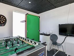 5 Star Holiday Home in Brovst