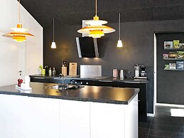5 Star Holiday Home in Brovst