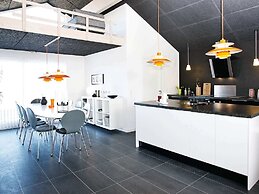 5 Star Holiday Home in Brovst