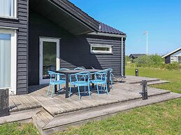 5 Star Holiday Home in Brovst