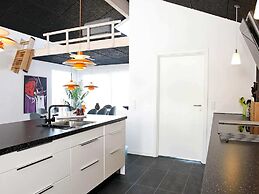 5 Star Holiday Home in Brovst