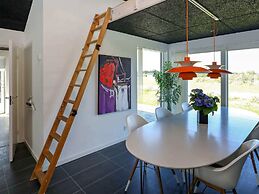 5 Star Holiday Home in Brovst
